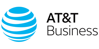 AT&T Business logo