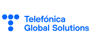 Telef&oacute;nica Global Solutions logo